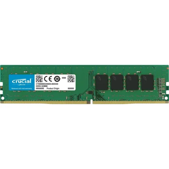 Crucial 32GB 3200MHZ CL 22 DDR4 RAM
