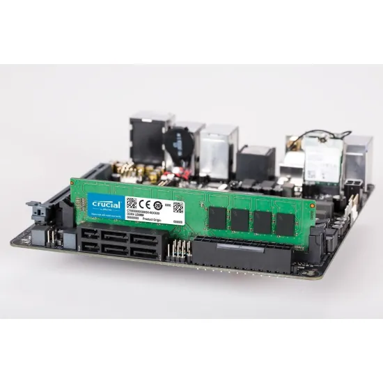Crucial 32GB 3200MHZ CL 22 DDR4 RAM