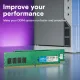 Crucial 8GB 2666MHZ CL19 DDR4 RAM