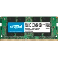 Crucial 8GB 2666MHZ CL19 DDR4 Laptop RAM Tray Crucial 8GB 2666MHZ CL19 DDR4 Laptop RAM Tray