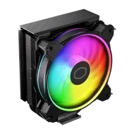 Cooler Master Hyper 212 Halo CPU Air Cooler - Black Cooler Master Hyper 212 Halo CPU Air Cooler - Black