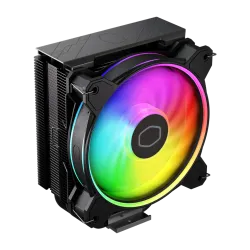 Cooler Master Hyper 212 Halo CPU Air Cooler - Black