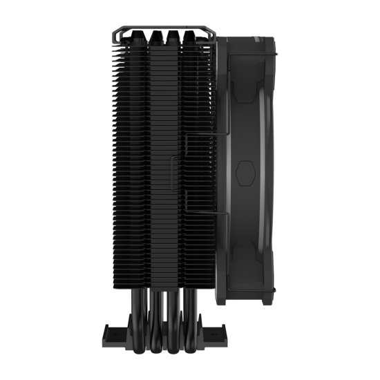 Cooler Master Hyper 212 Halo CPU Air Cooler - Black