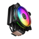 Cooler Master Hyper 212 Halo CPU Air Cooler - Black