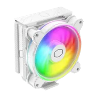 Cooler Master Hyper 212 Halo CPU Air Cooler - White