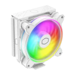 Cooler Master Hyper 212 Halo CPU Air Cooler - White