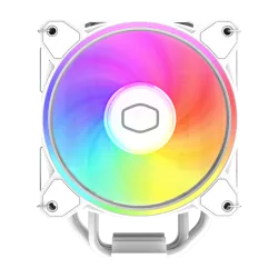 Cooler Master Hyper 212 Halo CPU Air Cooler - White