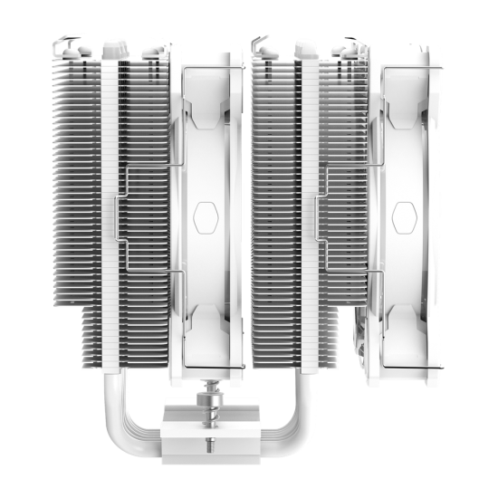 Cooler Master Hyper 212 Halo CPU Air Cooler - White