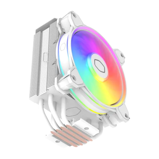 Cooler Master Hyper 212 Halo CPU Air Cooler - White