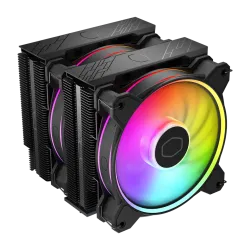 Cooler Master Hyper 622 Halo CPU Air Cooler - Black