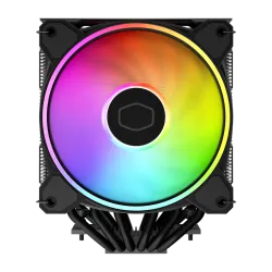 Cooler Master Hyper 622 Halo CPU Air Cooler - Black