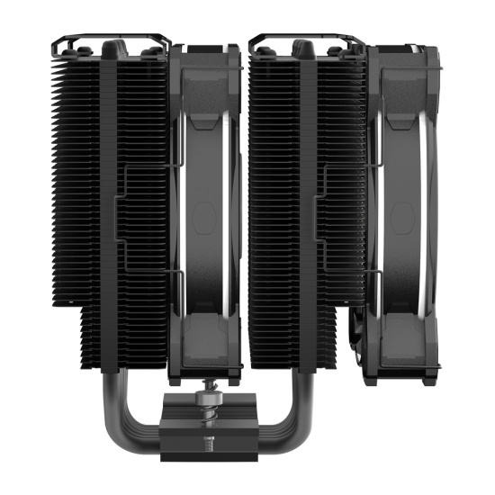 Cooler Master Hyper 622 Halo CPU Air Cooler - Black