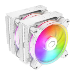 Cooler Master Hyper 622 Halo CPU Air Cooler - White