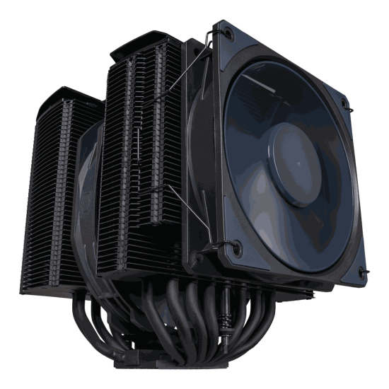 Cooler Master MasterAir MA824 Stealth CPU Air Cooler