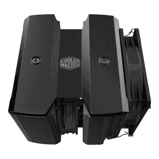 Cooler Master MasterAir MA824 Stealth CPU Air Cooler