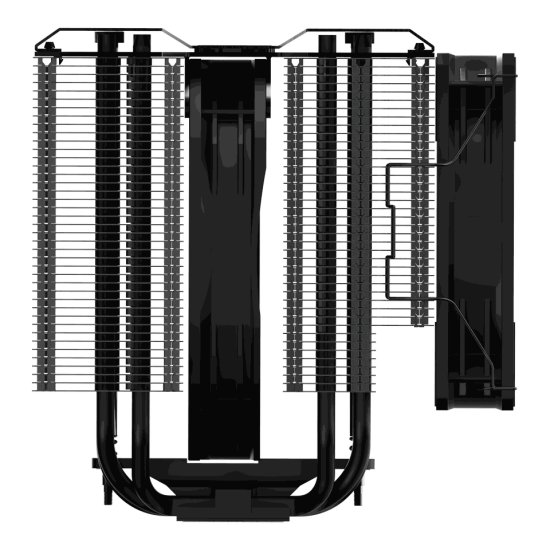 Cooler Master MasterAir MA824 Stealth CPU Air Cooler