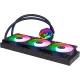 Cooler Master MasterLiquid 360 Atmos ARGB Liquid Cooler Black