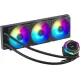 Cooler Master MasterLiquid 360 ION ARGB Liquid Cooler Black