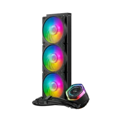 Cooler Master MasterLiquid 360 ION ARGB Liquid Cooler Black