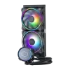 Cooler Master MasterLiquid ML240 Illusion ARGB 240mm Liquid Cooler Black