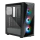 Cooler Master CMP520 Mid Tower 3 Fan ARGB Black