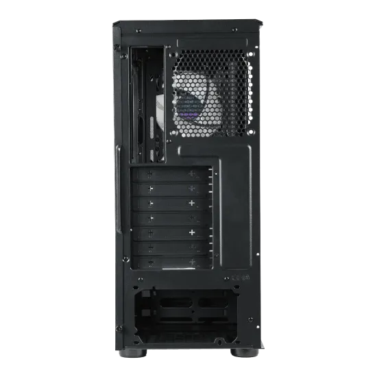 Cooler Master CMP520 Mid Tower 3 Fan ARGB Black