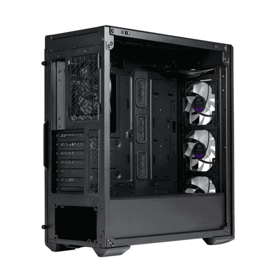 Cooler Master MasterBox MB520 MESH ARGB Case