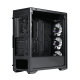 Cooler Master MasterBox MB520 MESH ARGB Case