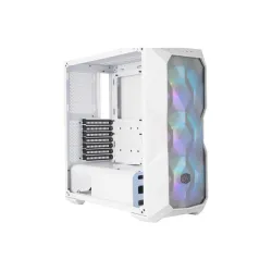 Cooler Master TD500 V2 Mesh Mid Tower Case 3 Fan ARGB White Cooler Master TD500 V2 Mesh Mid Tower Case 3 Fan ARGB White