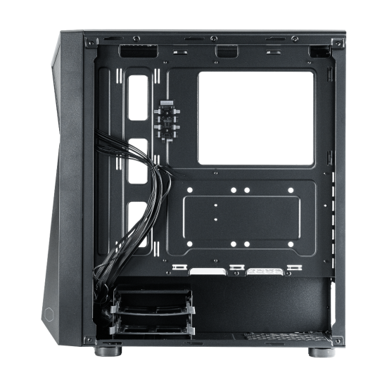 Cooler Master CMP520 with 3 ARGB Fans Case +Elite MPW-6001 PN600 PSU