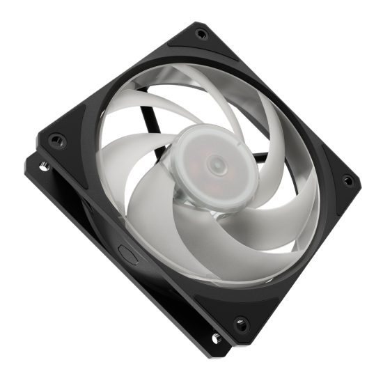 Cooler Master Mobius 120P ARGB Black Case Fan