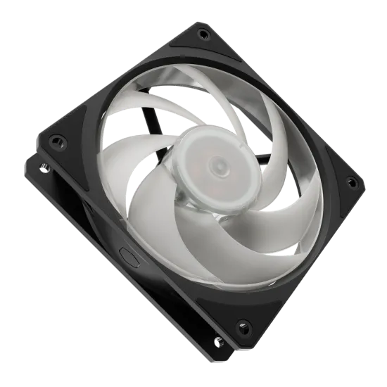 Cooler Master Mobius 120P ARGB Black