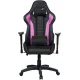 Cooler Master Caliber R1 Gaming Chair Black Purple