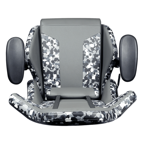 Cooler Master Caliber R1S Gaming Chair - Dark Knight Camo