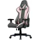 Cooler Master Caliber R1S Gaming Chair Pink Gray