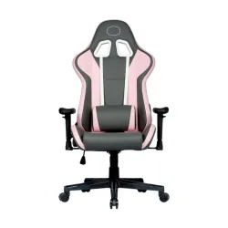 Cooler Master Caliber R1S Gaming Chair Pink Gray