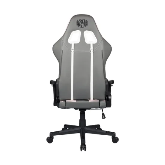 Cooler Master Caliber R1S Gaming Chair Pink Gray