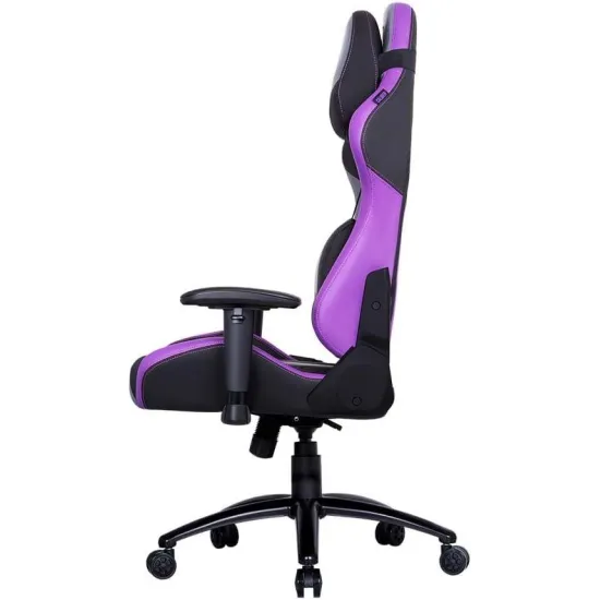 Cooler Master Caliber R3 Gaming Chair Purple