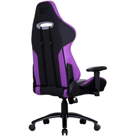 Cooler Master Caliber R3 Gaming Chair Purple