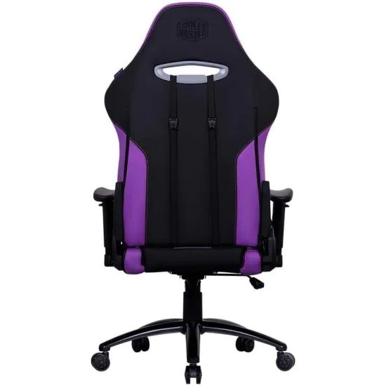 Cooler Master Caliber R3 Gaming Chair Purple