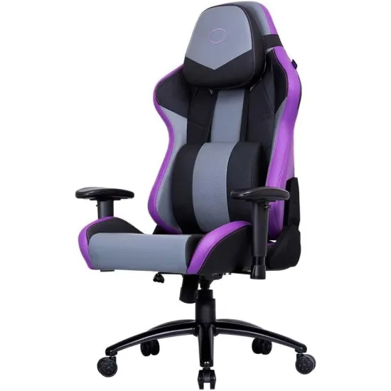 Cooler Master Caliber R3 Gaming Chair Purple