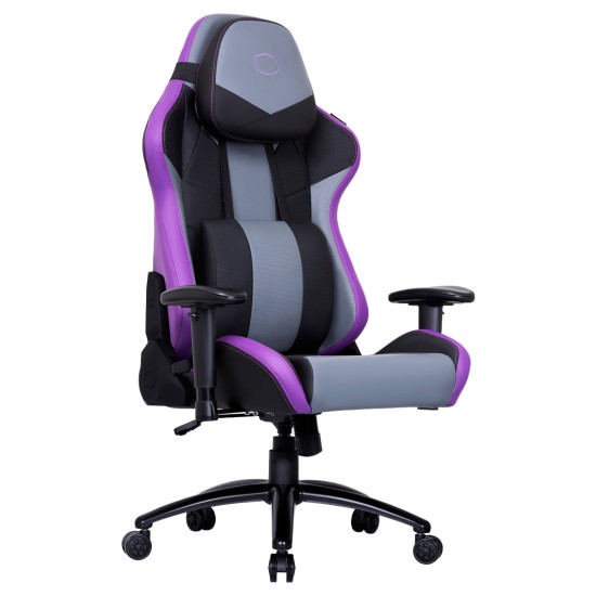  Cooler Master Caliber R3 Gaming Chair - Purple