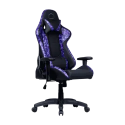 Cooler Master Caliber R1S Camo Gaming Chair Black Purple