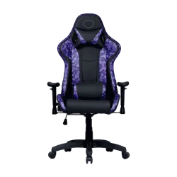 Cooler Master Caliber R1S Camo Gaming Chair Black Purple