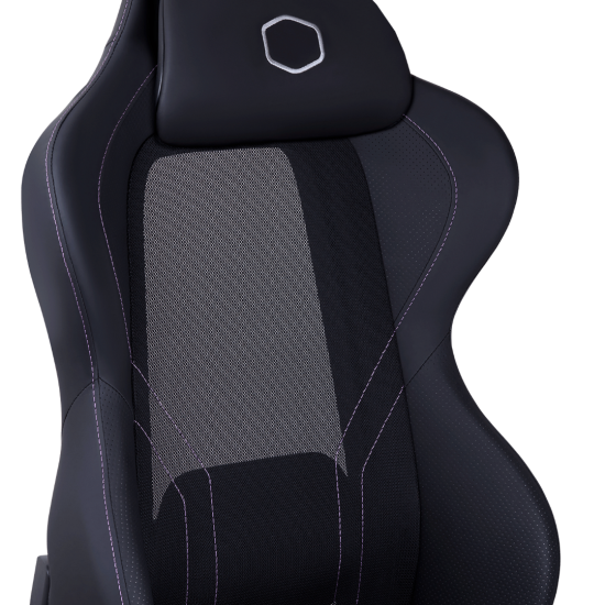 Cooler Master Hybrid 1 Gaming Chair - Black