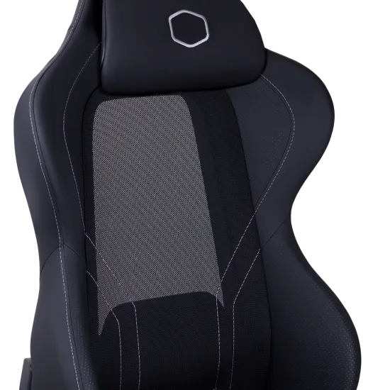 Cooler Master Hybrid 1 Gaming Chair - Black