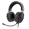 Cooler Master CH331 USB RGB Gaming Headset Black