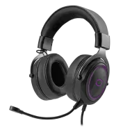 Cooler Master CH331 USB RGB Gaming Headset Black Cooler Master CH331 USB RGB Gaming Headset Black