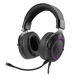 Cooler Master CH331 USB RGB Gaming Headset Black