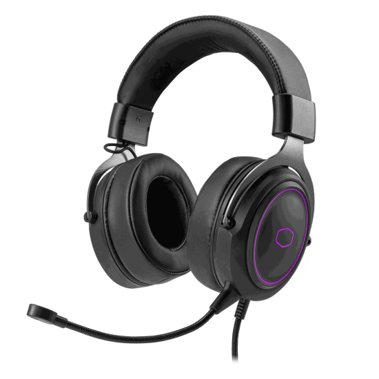 Cooler Master CH331 USB RGB Gaming Headset